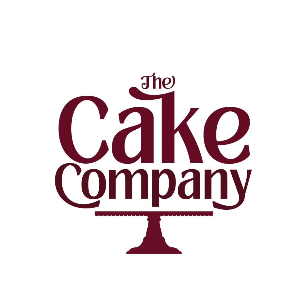 the cake company logo 01